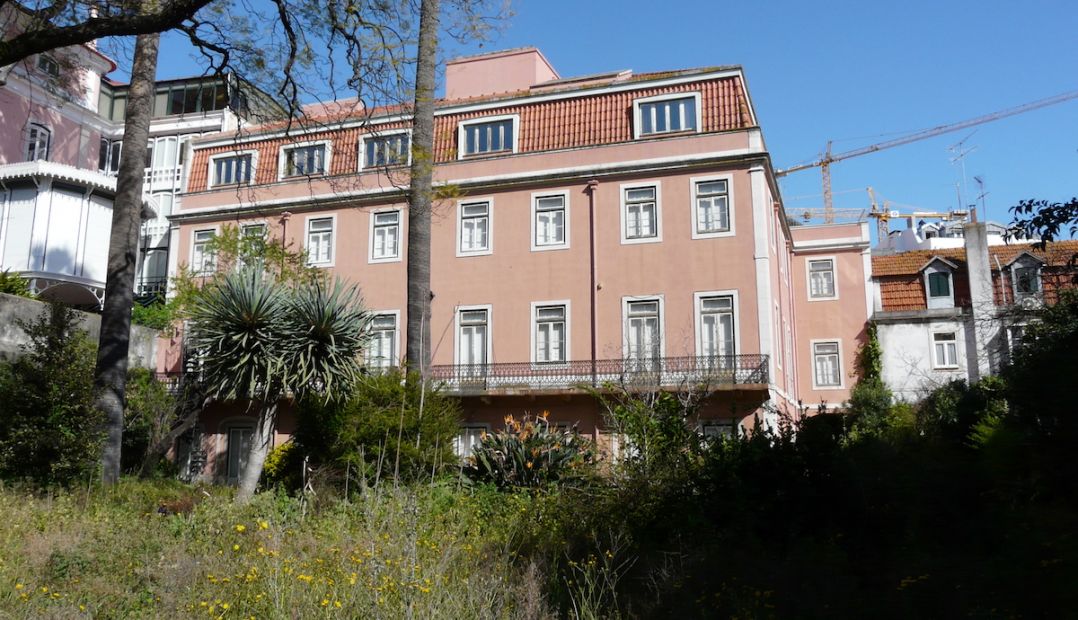 Lisboa Gardens | Palacio Principe Real Hotel | The Aficionados 