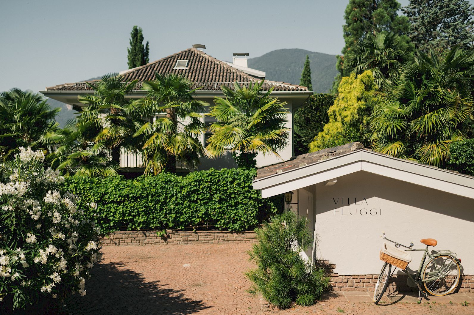 Villa Fluggi | Private Holiday House Merano, Italy | The Aficionados
