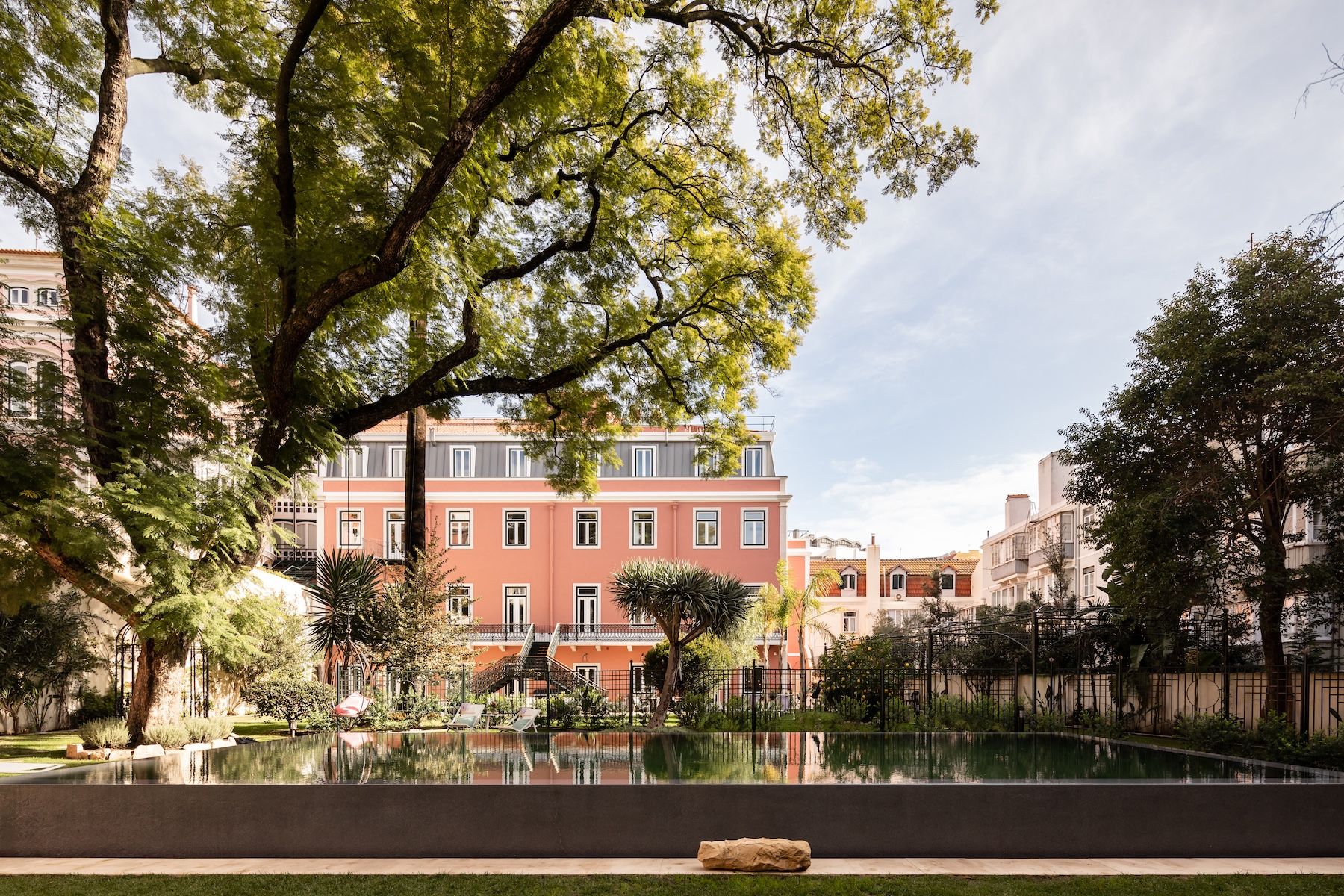 Palacio Principe Real | Luxury Boutique Hotel Lisbon | The Aficionados