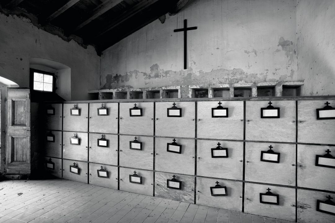 Restoration Stories Monastero Arx Vivendi