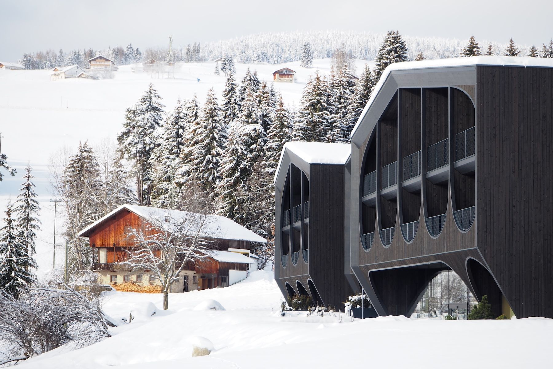 Hotel Milla Montis | Maranza, South Tyrol, Italy | The Aficionados