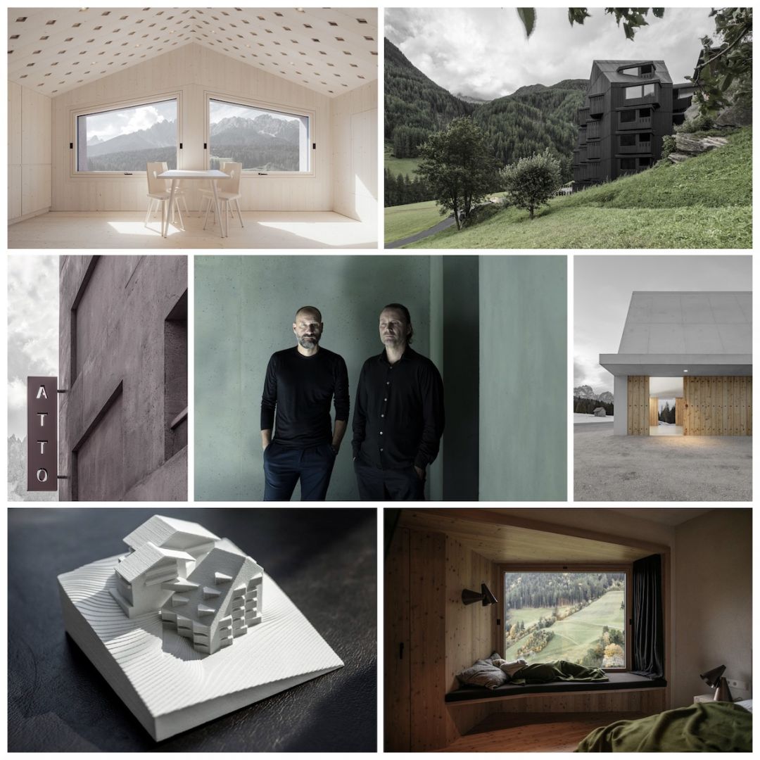 Pedevilla Architects’ Bühelwirt & Atto Suites Design Hotel | The Aficionados