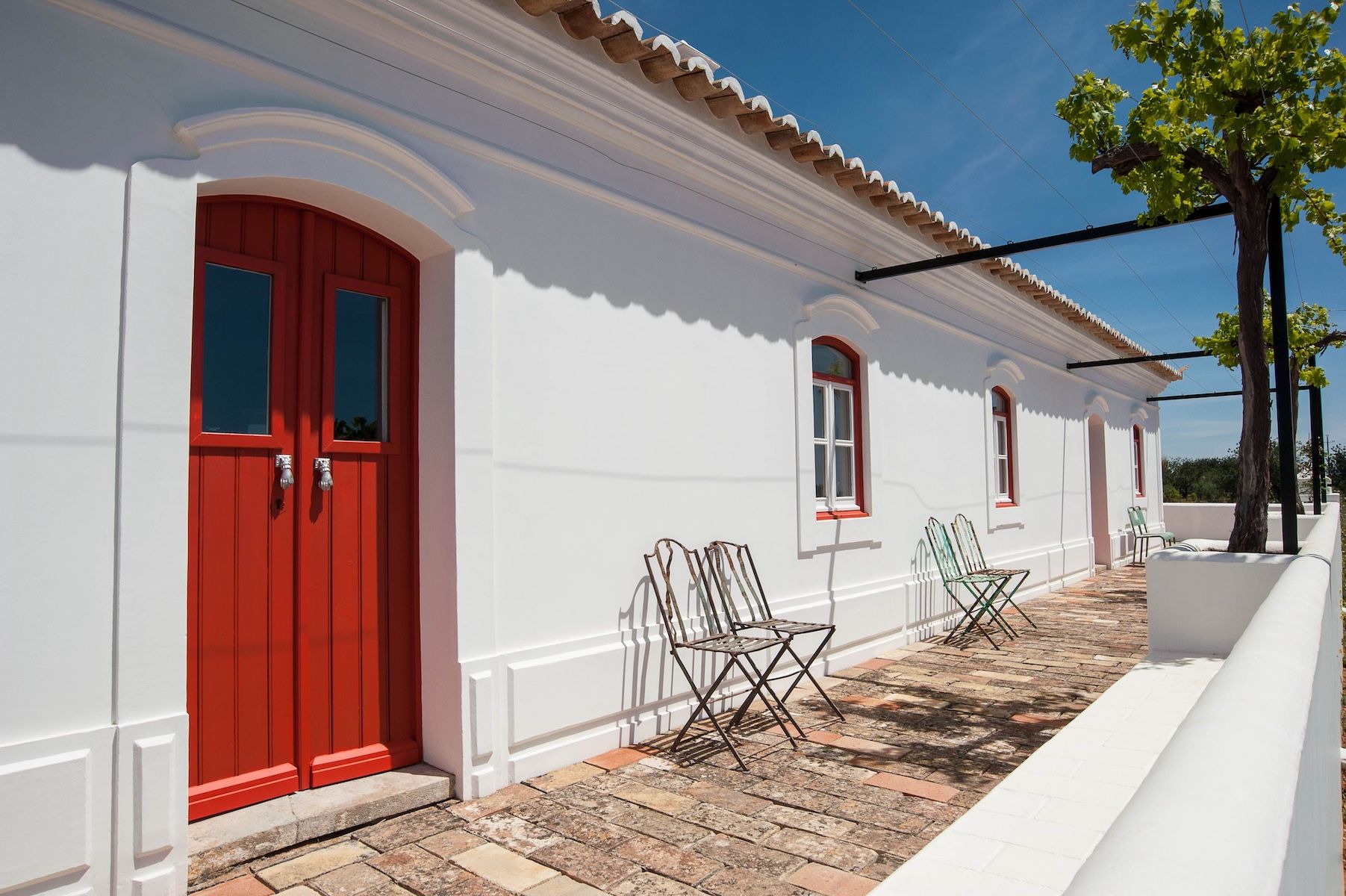 Rural Design Hotel in Tavira – Pensão Agrícola, Algarve Hideaway