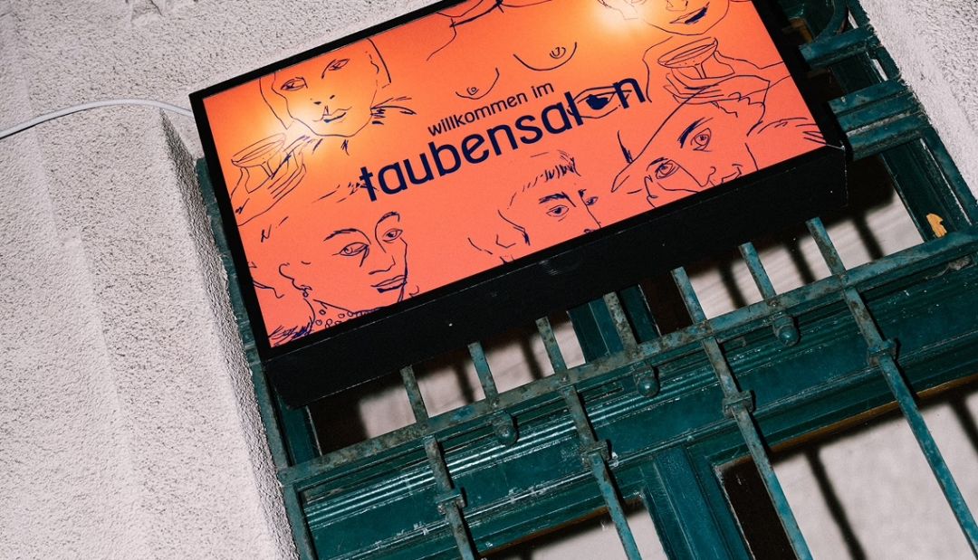 Taubensalon - Limited Edition Foodie PopUp