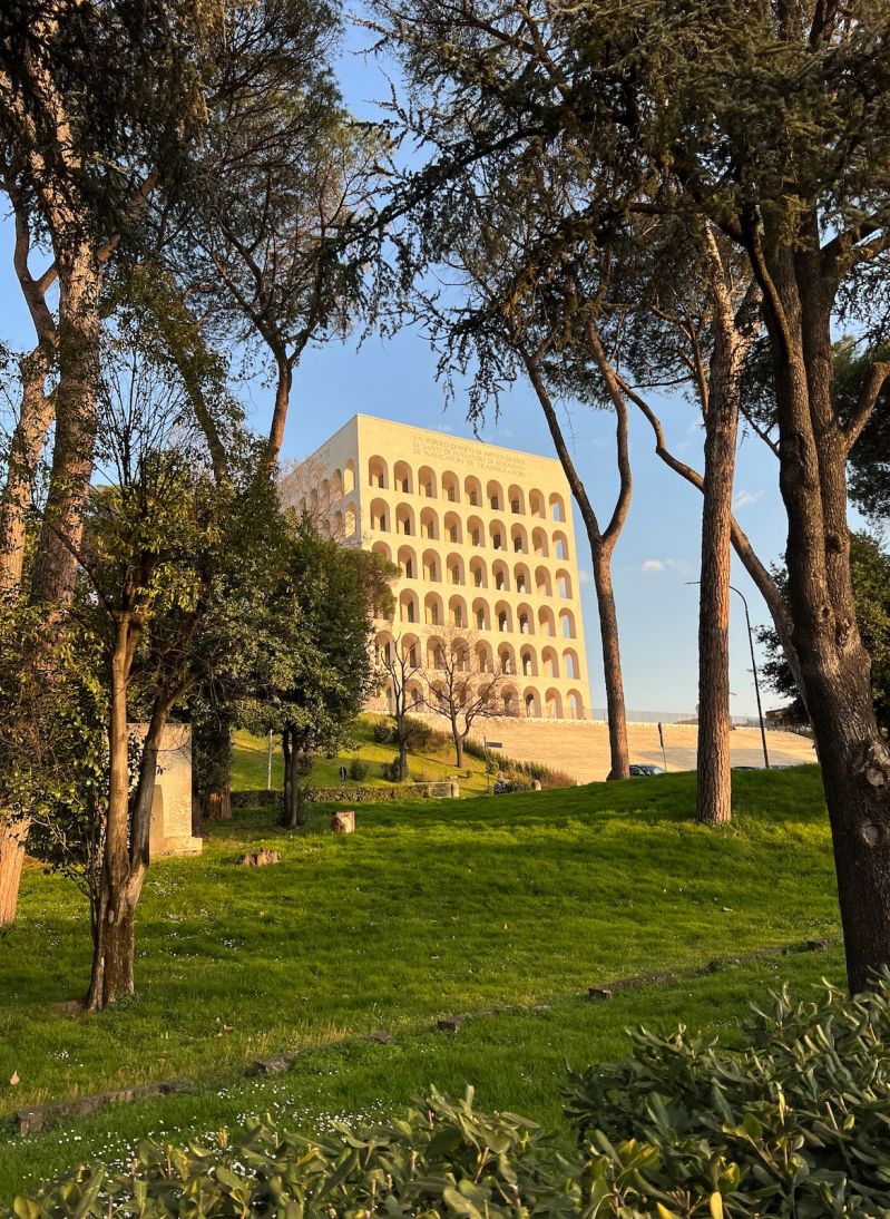 Fendi Headquarters | Architecture Rome | The Aficionados