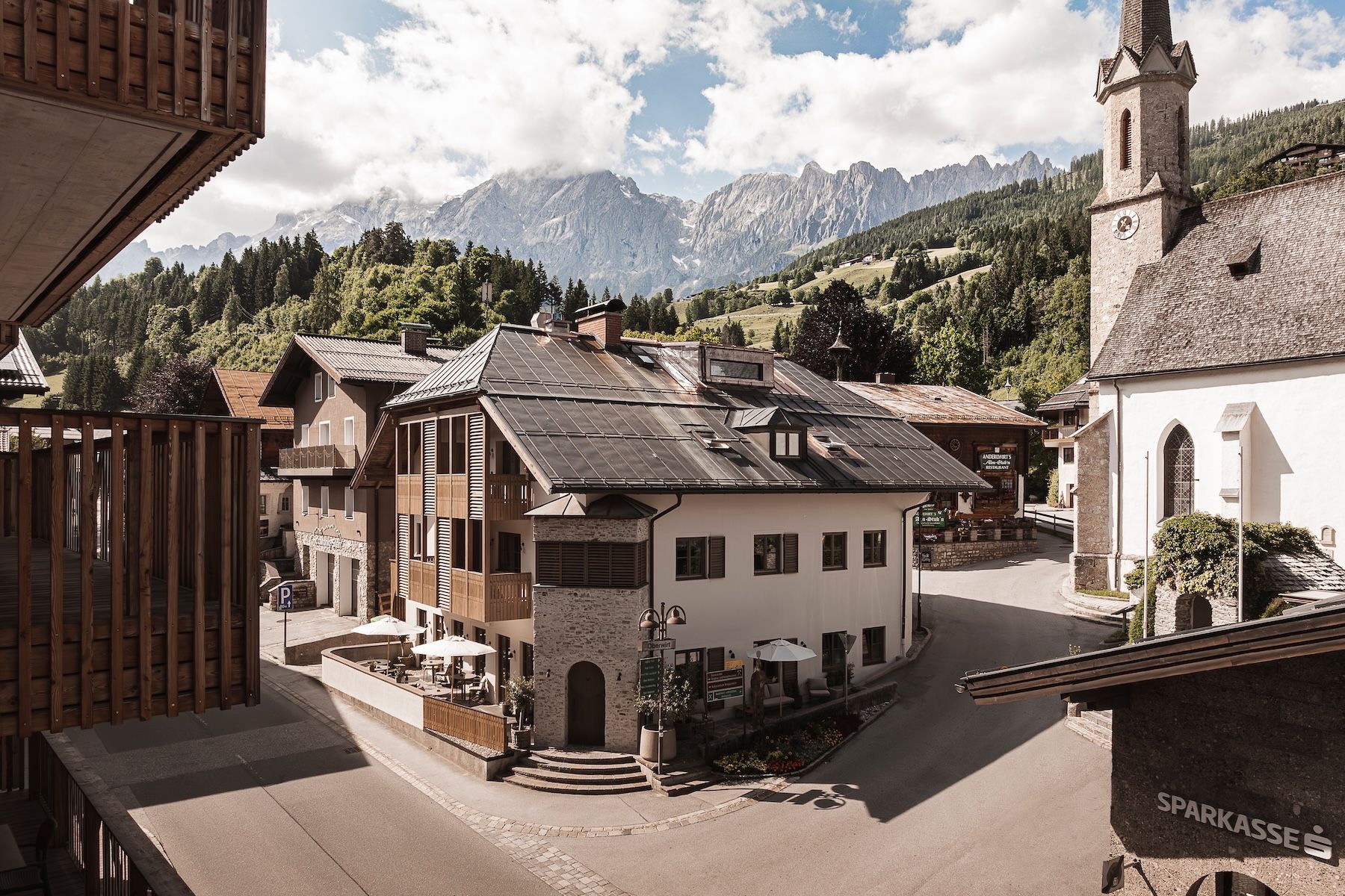 Stieg’nhaus | Luxury Design Hotel in Austria’s Hochkönig | The Aficonados 
