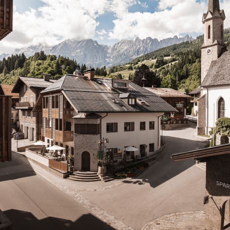 Stieg’nhaus | Luxury Design Hotel in Austria’s Hochkönig | The Aficonados 