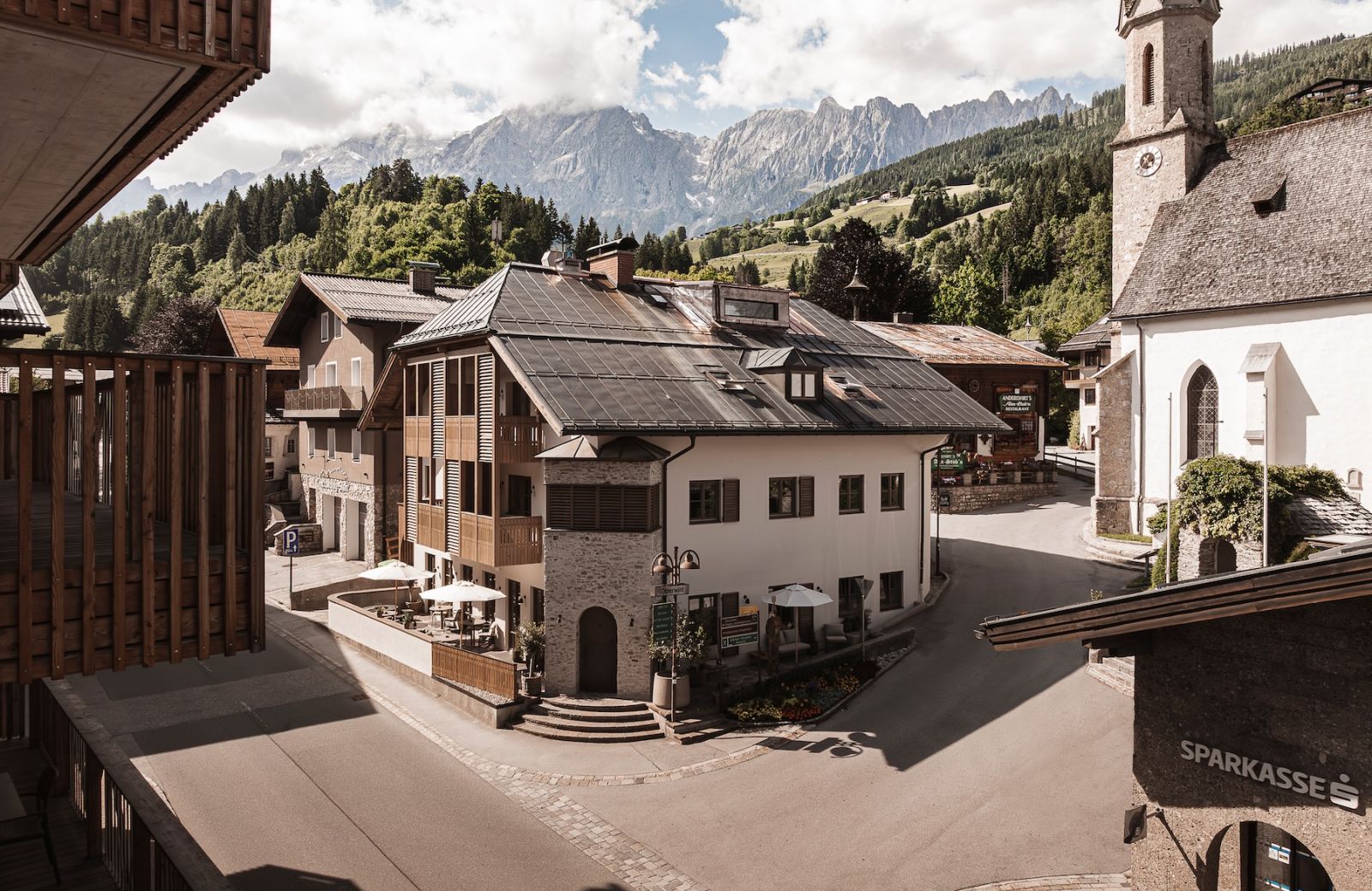 Stieg’nhaus | Luxury Design Hotel in Austria’s Hochkönig | The Aficonados 