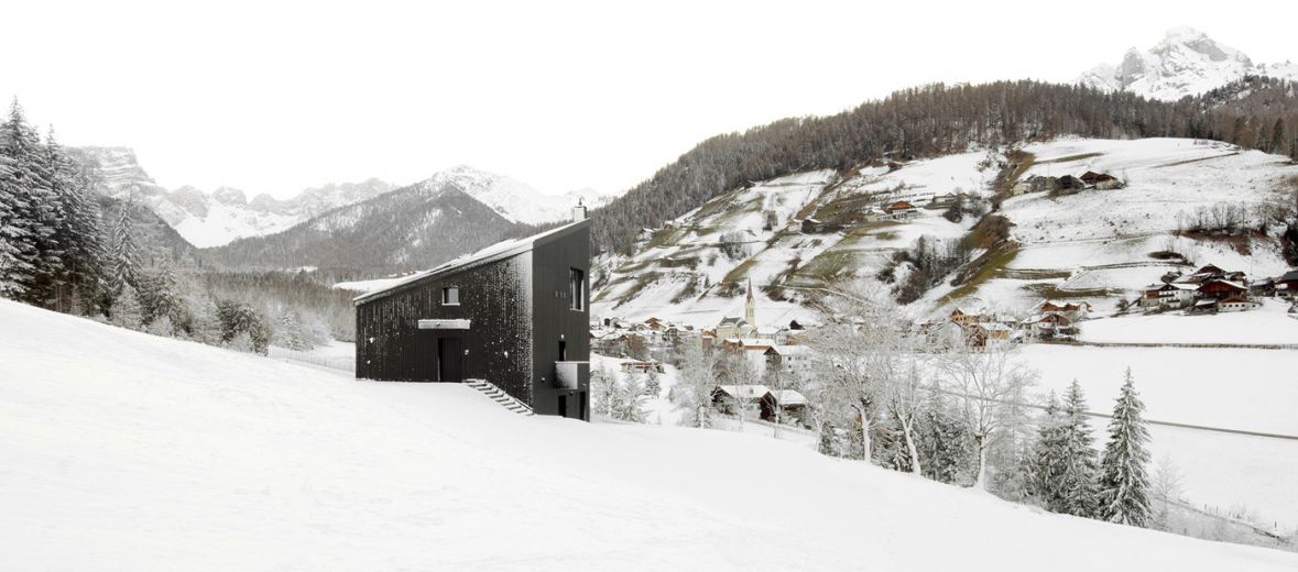 The Architects that changed hotel design in South Tyrol