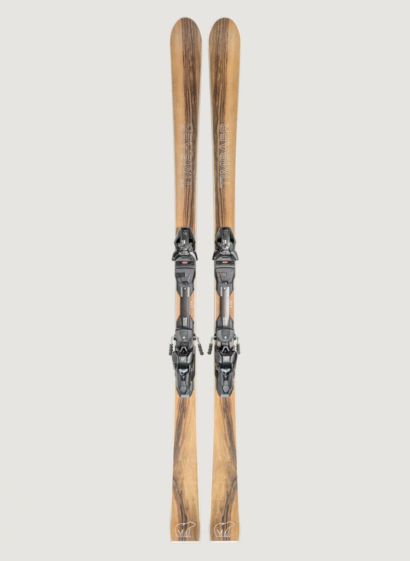 Timbaer Ski | Bamboo Race Carvers Switzerland | The Aficionados