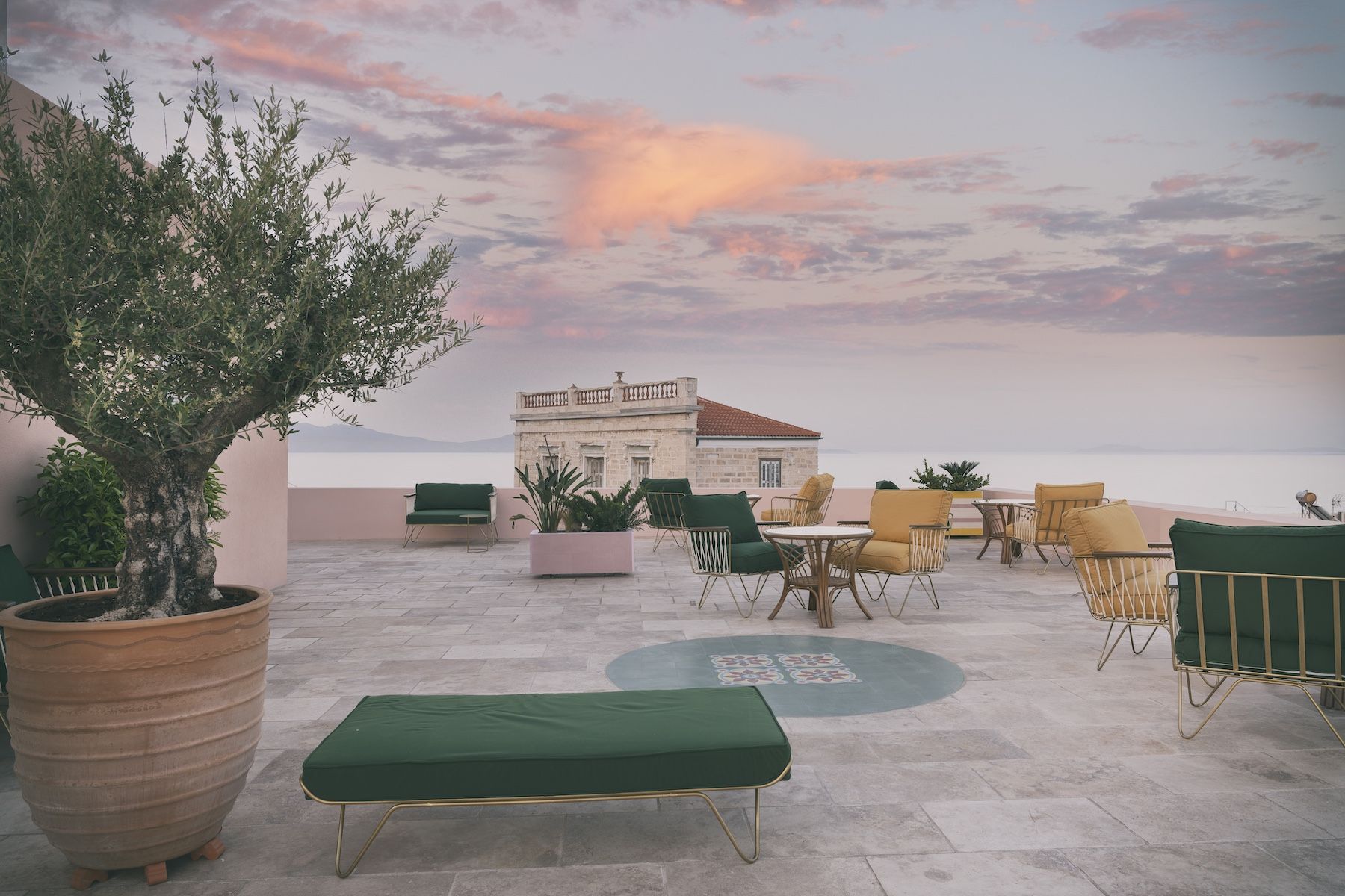 Hotel Aristide in Hermoupolis (Ermoupoli) | Luxury Design Hotel Syros, Greece | The Aficionados