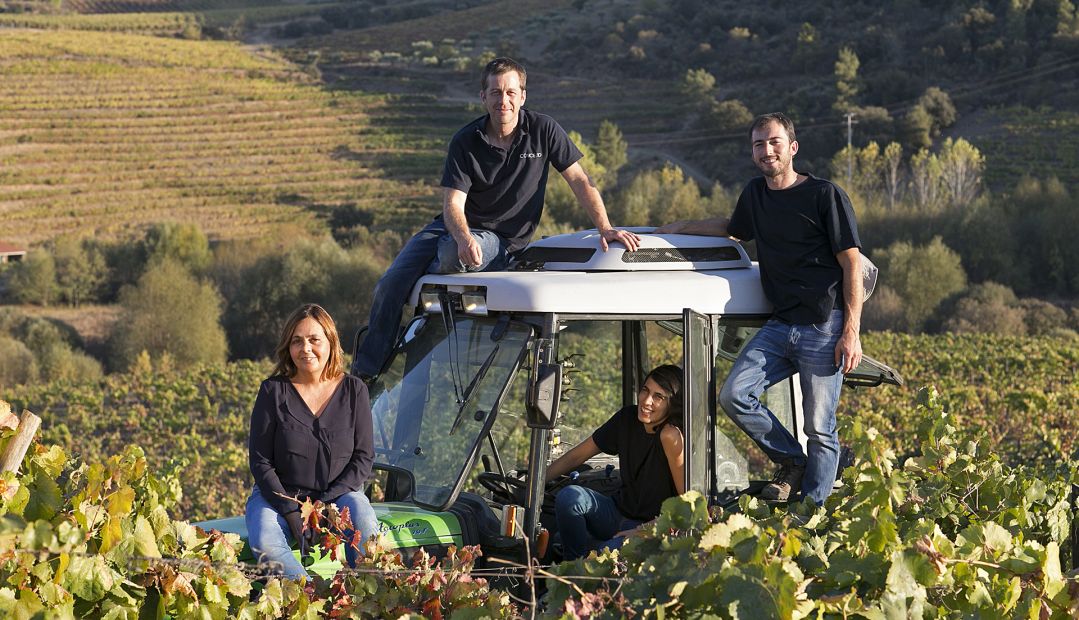 Adega Conceito | From Port to Wine: Five Winemaker Innovators in Porto