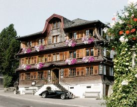 Hirschen Bregenzerwald | Modern Heritage Hotel, Restaurant & Spa in Austria