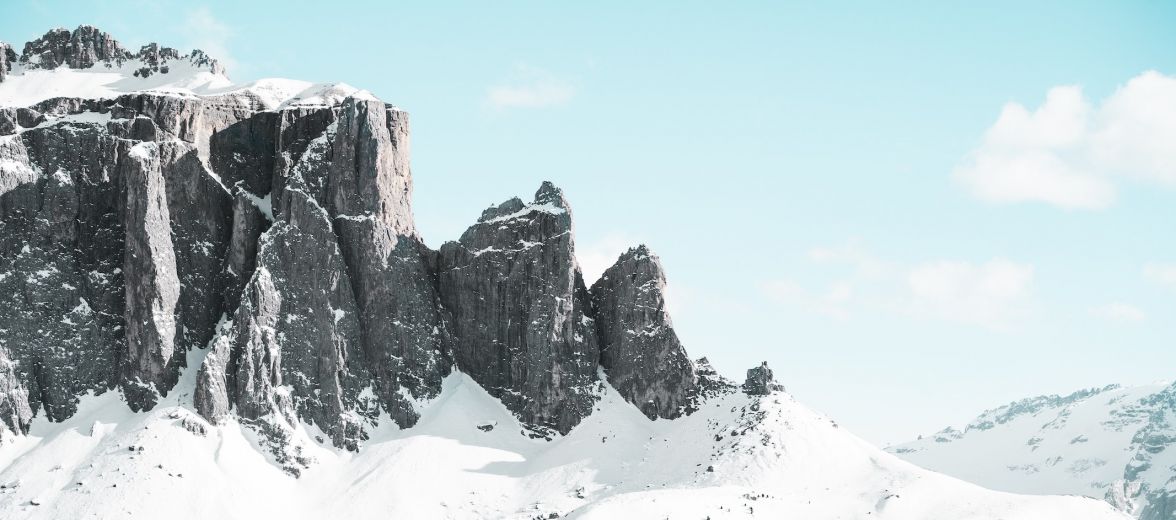 Ski World Heritage sites at 3 Zinnen Dolomites