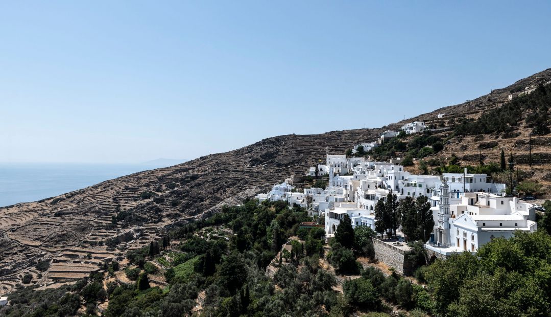 Tinos – Guide to the slow Greek Cyclades Island of culture