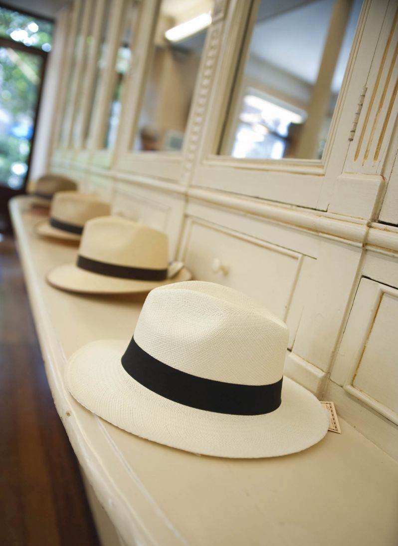 Casa Ponsol | San Sebastian's Hat Maker | The Aficionados
