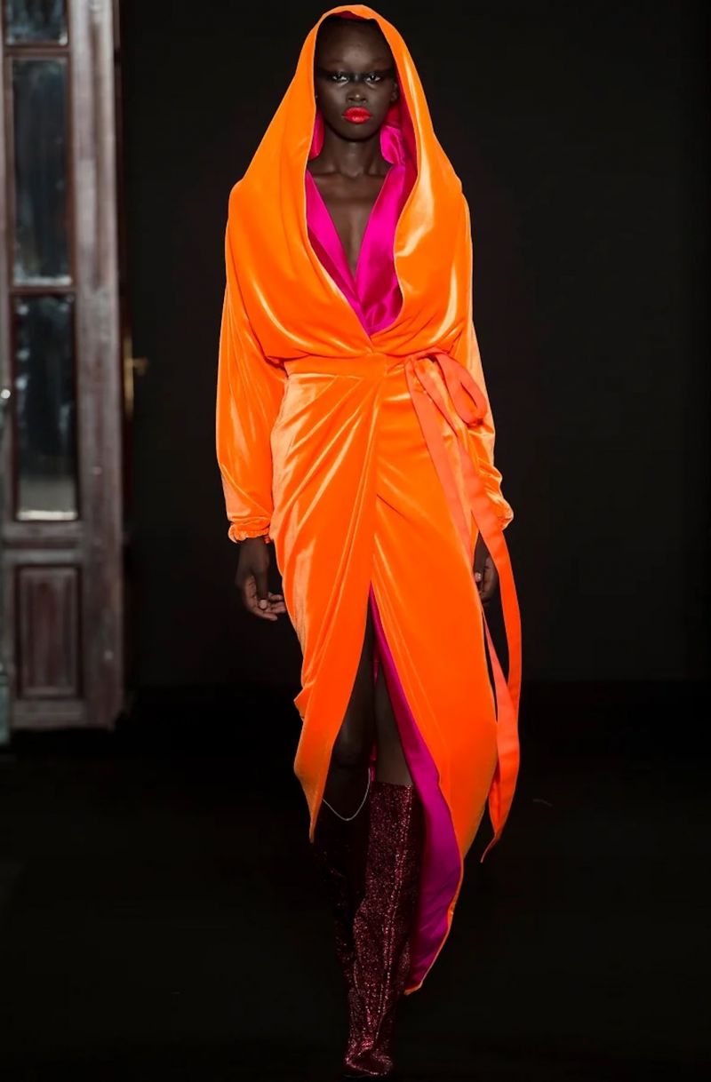 Ronald Van De Kemp (RVDK) Sustainable Couture - a Fashion Revolution 