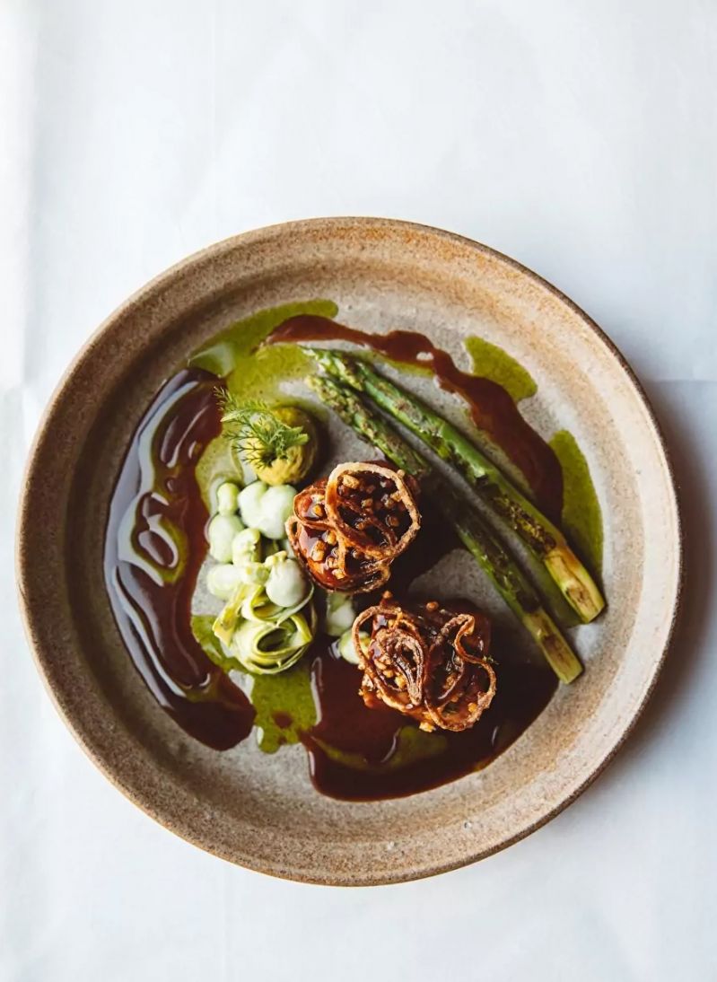 De Mark at De Durgerdam – A Culinary & Design Hotspot in Amsterdam
