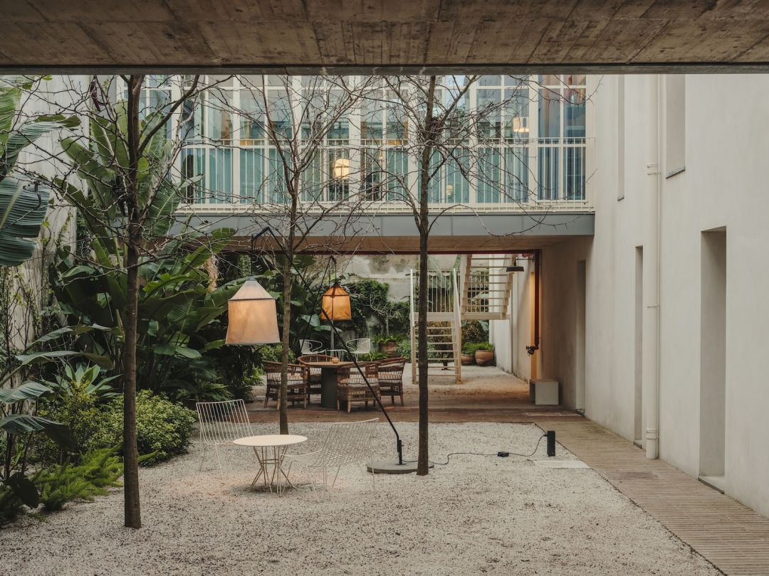Pátio do Tijolo Lisbon | Beautiful Design Hotels in Barrio Alto, Portugal