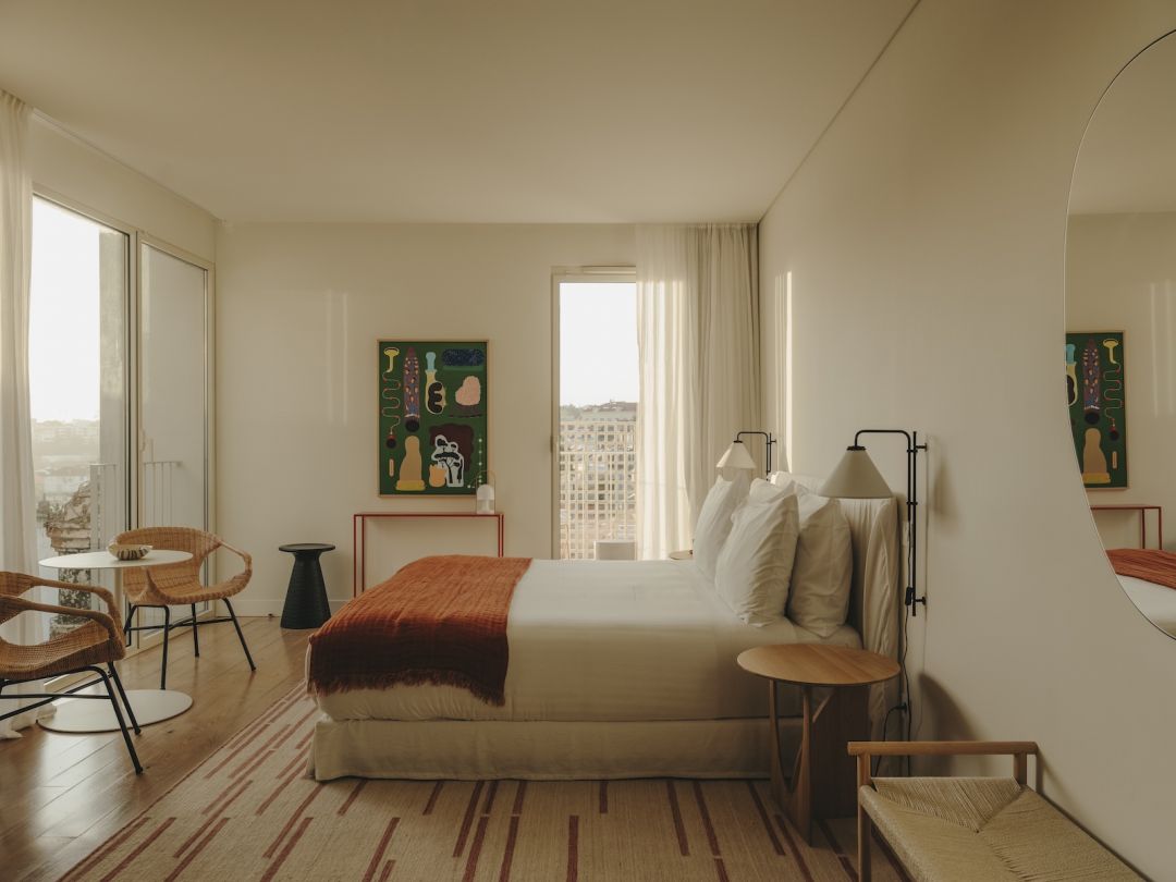 Pátio do Tijolo Lisbon | Beautiful Design Hotels in Barrio Alto, Portugal