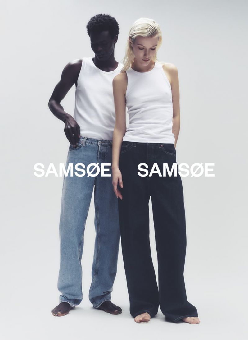 Samsøe & Samsøe Fashion | Copenhagen | The Aficionados