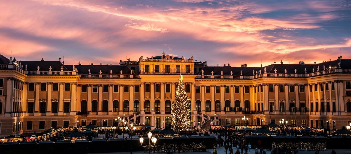 Habsburg buildings in Vienna 