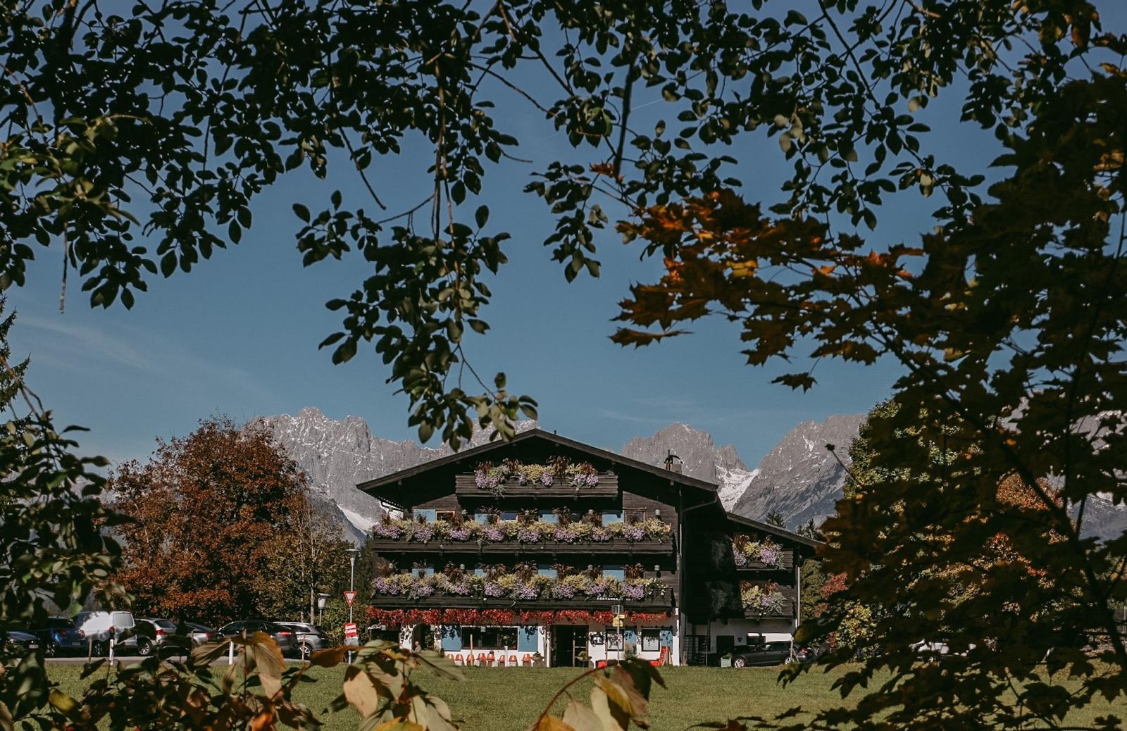 The Alpinists | Best Hotels In The Alps | Luxury Alpine Hotels