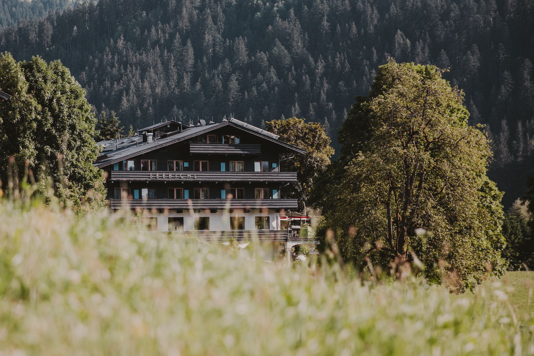 Hotel Seebichl, Kitzbühel, Tyrol – Design Retreat by Lake Schwarzsee, Austria, The Aficionados 