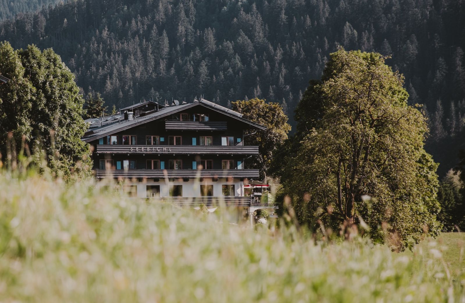 Hotel Seebichl, Kitzbühel, Tyrol – Design Retreat by Lake Schwarzsee, Austria, The Aficionados 