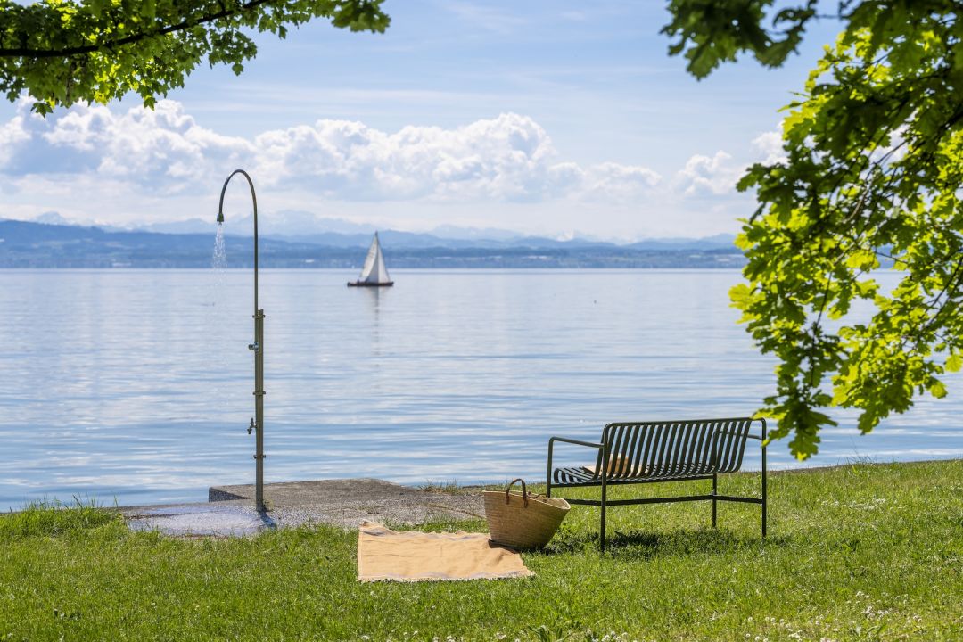 Seegut Zeppelin Bodensee | Modern Design Hotels on Lake Constance