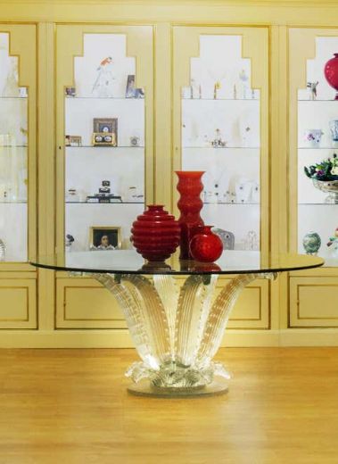 Serra Rome | Jewellery, Glassware Design Furniture | www.TheAficionados.com