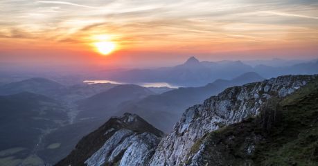 Ebensee, Salzkammergut, Austria, photo by Simon Matzinger