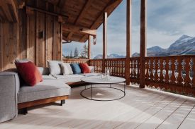 BelArosa Chalet – Luxury All-Suite Design Hotel & Alpine Escape in Arosa
