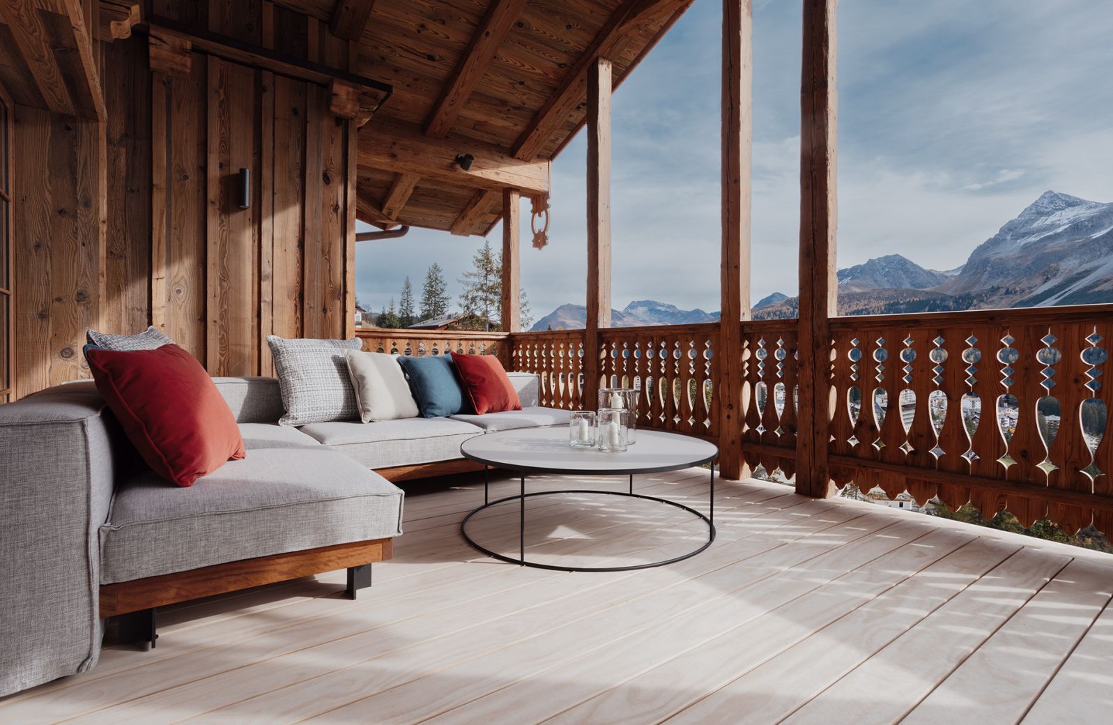 BelArosa Chalet – Luxury All-Suite Design Hotel & Alpine Escape in Arosa