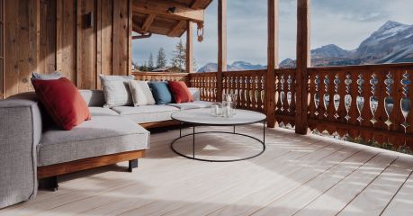 BelArosa Chalet – Luxury All-Suite Design Hotel & Alpine Escape in Arosa