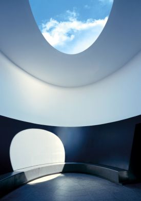 The Art of Environment: James Turrell’s Skyspaces - Lech, Austia 
