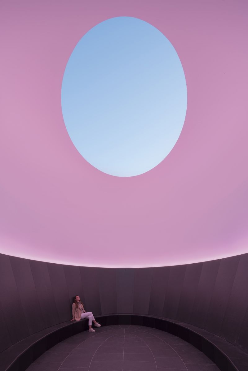 The Art of Environment: James Turrell’s Skyspaces - Lech, Austria