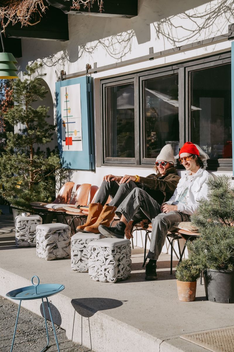 Max and Sebastian Witzmann are not your typical hoteliers; they are mountain lovers, outdoor adventurers and lifelong hunters of beautiful things | Owners of Hotel Seebichl, Kitzbühel, Tyrol – Design Retreat by Lake Schwarzsee, Austria, The Aficionados
