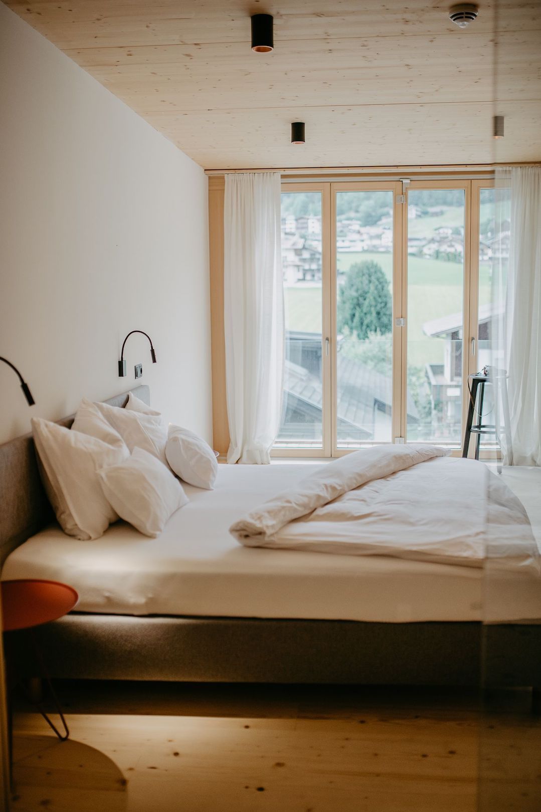 Luxury modern accommodation | Mari Pop Design Hotel in Ried Zillertal, Austrian Alps