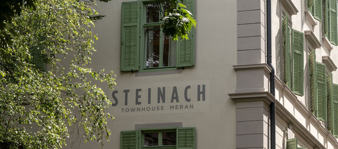 Steinach Townhouse Merano | Boutique Hotels of South Tyol, Italy