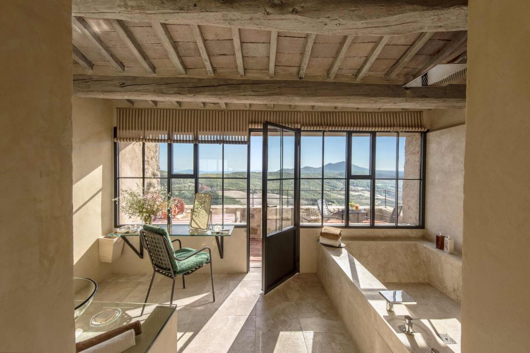 Monteverdi Hotel Tuscany | Photography Beautiful Interiors and Architecture 