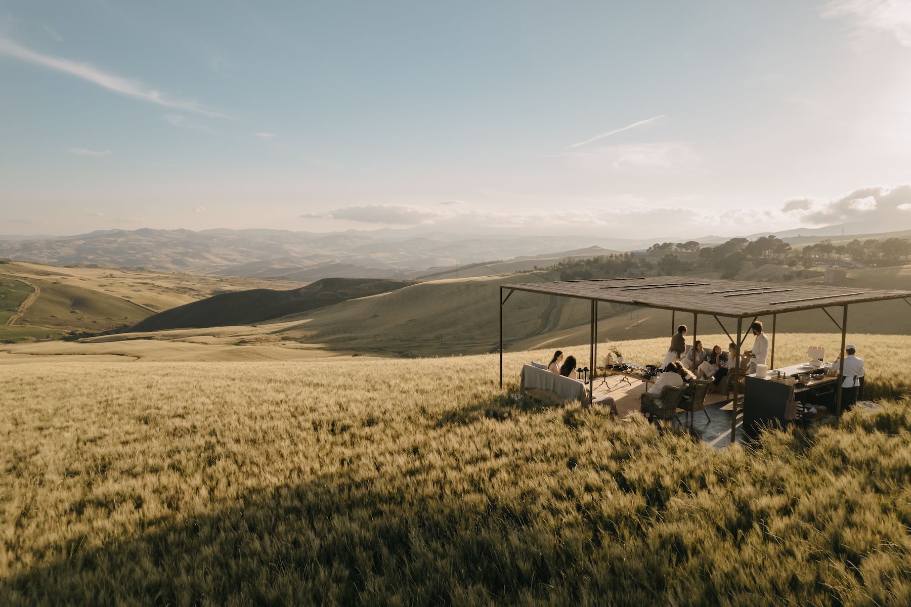 Susafa: Sustainable Luxury Hotel & Organic Farmstay in Sicily