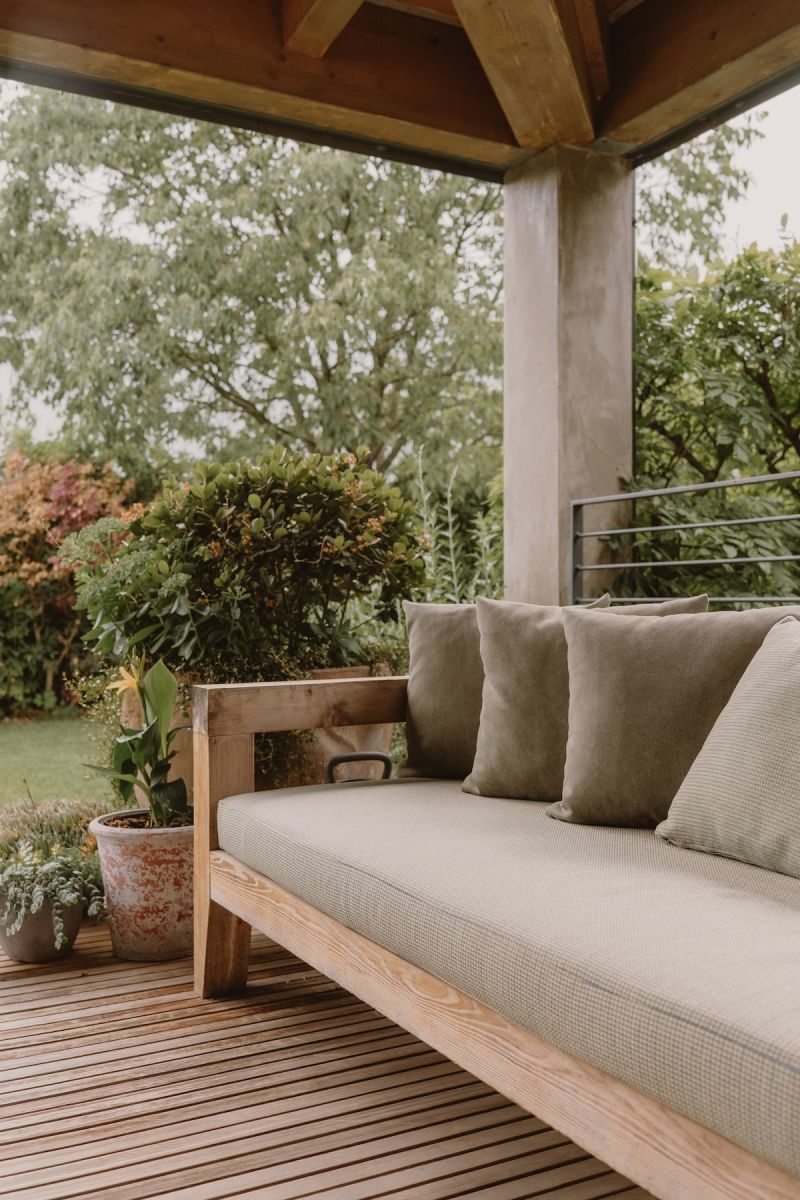 Vivere Suites and Rooms - a small design bed & breakfast, in the Arco Mountains, close to Lake Garda, Italy