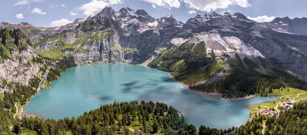 Oeschinensee: Switzerland’s Wild Alpine Escape & Secret Mountain Lake