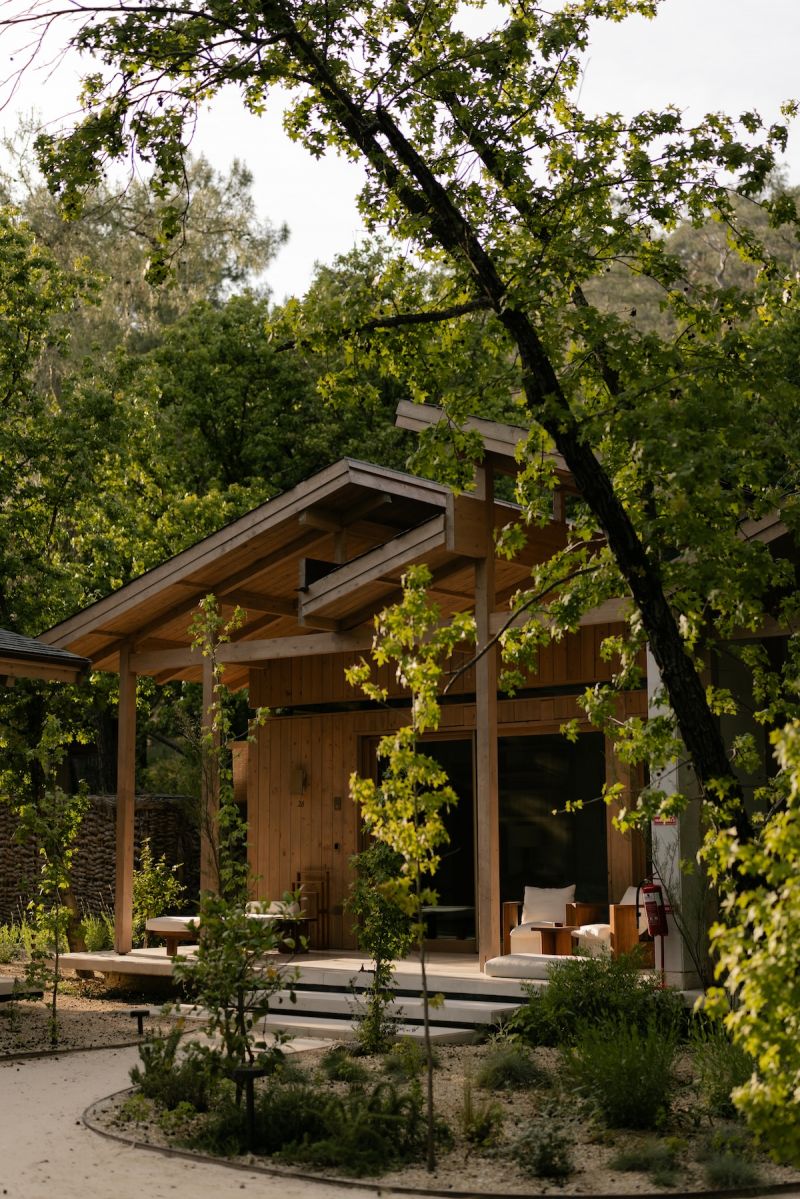 AHÃMA – Eco Luxury Design Hotel on Turkey’s Aegean Riviera 