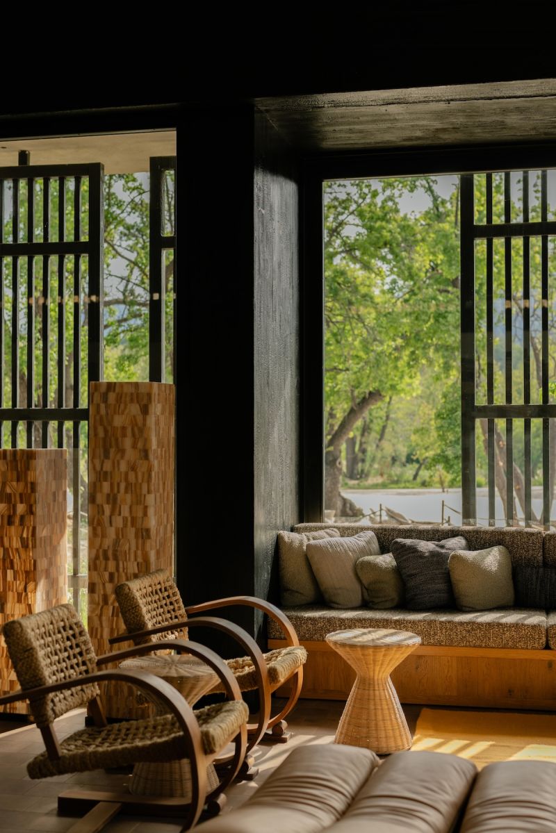 AHÃMA – Eco Luxury Design Hotel on Turkey’s Aegean Riviera 