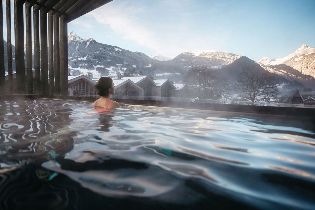 Amrai Suites | New Design Hotel in Schruns, Montafon, Vorarlberg Austria | The Aficionados