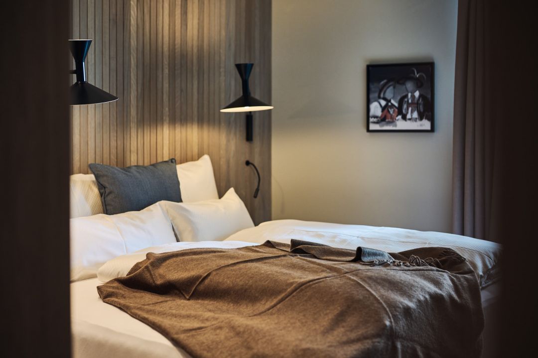 Ullrhaus | design hotel located in the resort of St. Anton in the Tyrolean Alps