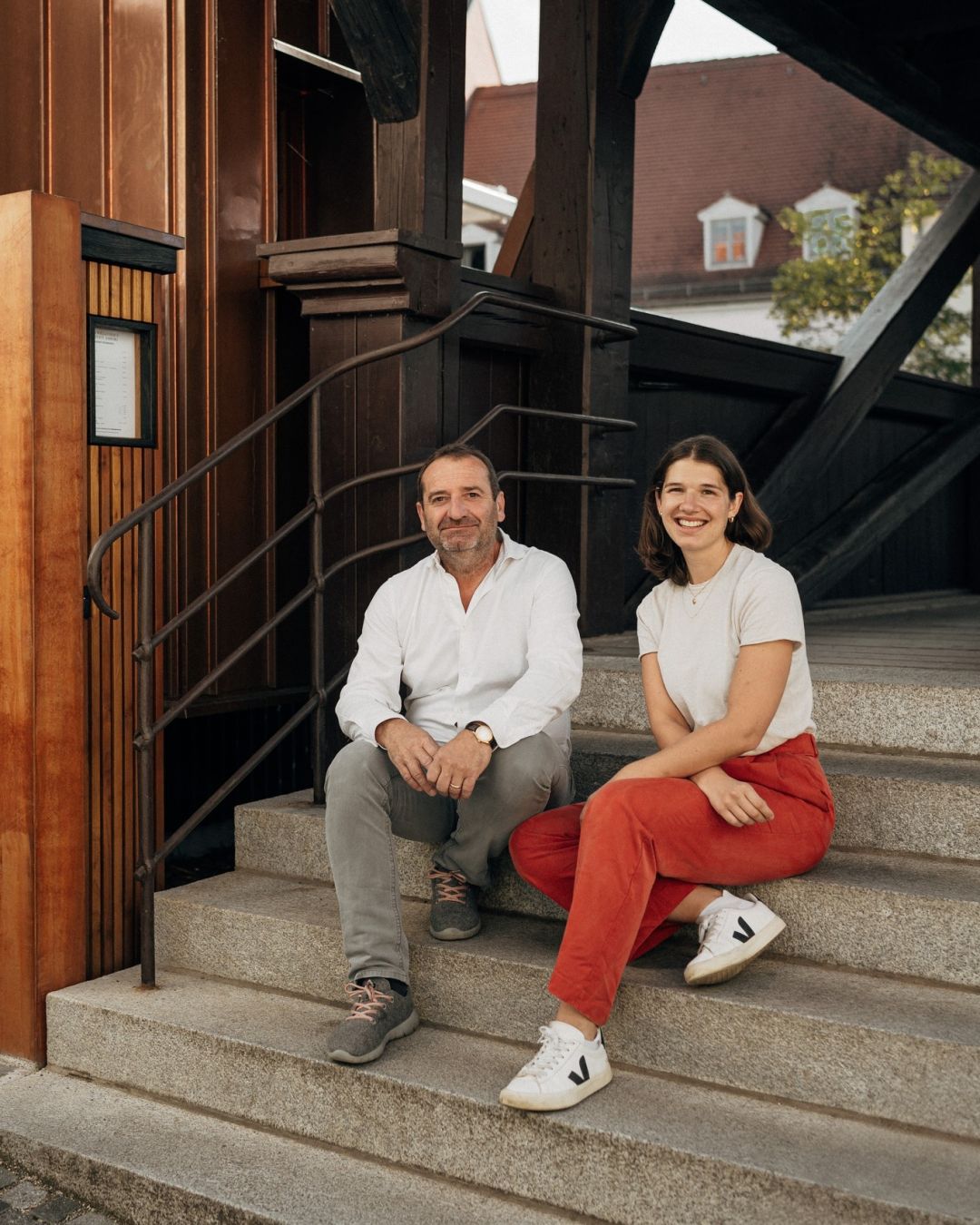 Owners | Bootshaus Hotel & Restaurant Amberg | Beautiful Design Hotels in Bavaria, Germany