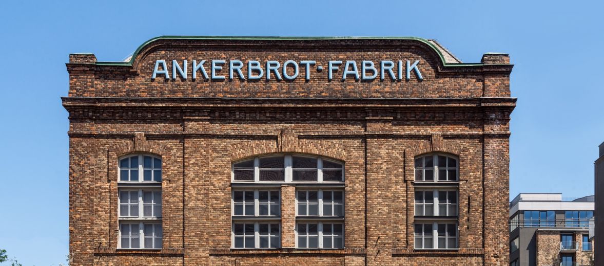 Ankerbrotfabrik, Vienna, art, gallery, music, culture